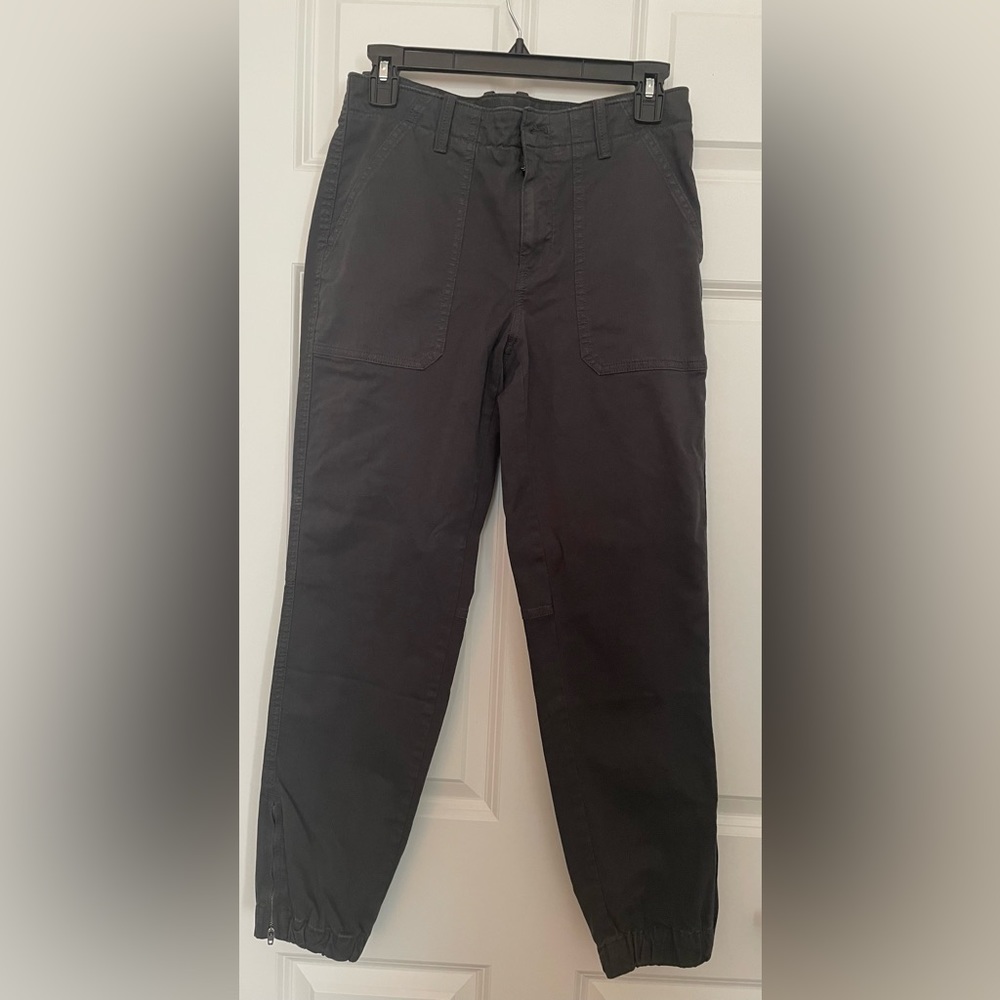Banana Republic chino joggers